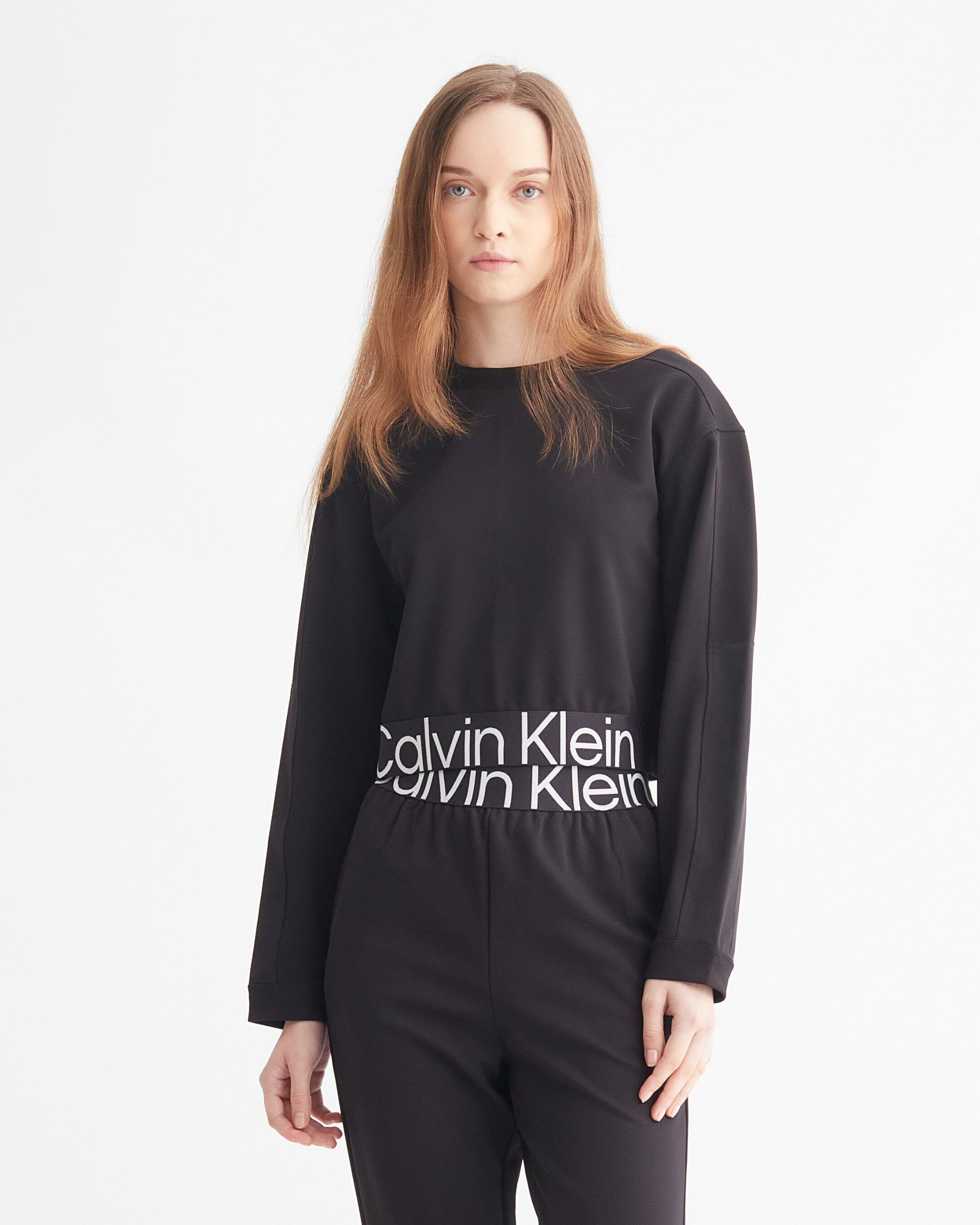 Calvin klein cheap sweatshirt cheap