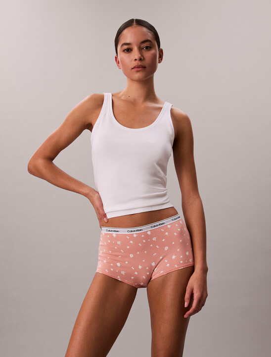 Modern Logo Hipster Panty