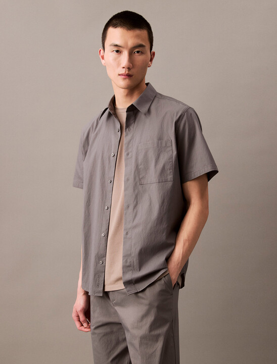 Tech Soft Touch Short Sleeve Shirt