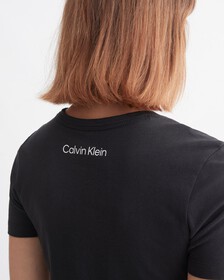 Calvin Klein 1996 Nightdress, Black, hi-res