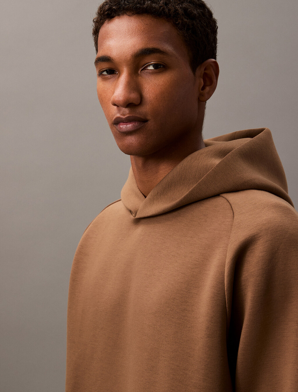 City Spacer Hoodie, Spiced Plum, hi-res