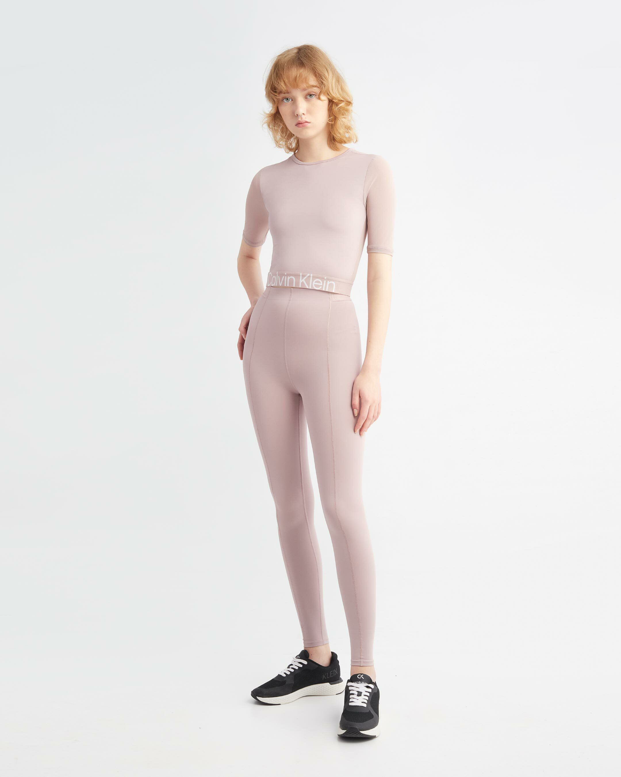 Women's calvin hotsell klein gym wear
