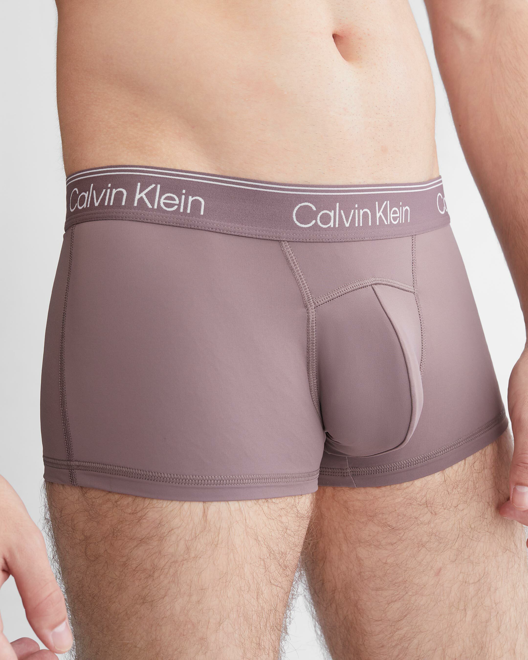 Calvin klein customised stretch trunks hot sale