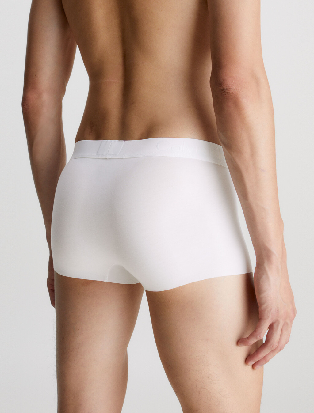 CK Black Trunks, White, hi-res