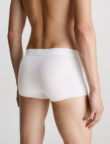 CK Black Trunks, White, hi-res