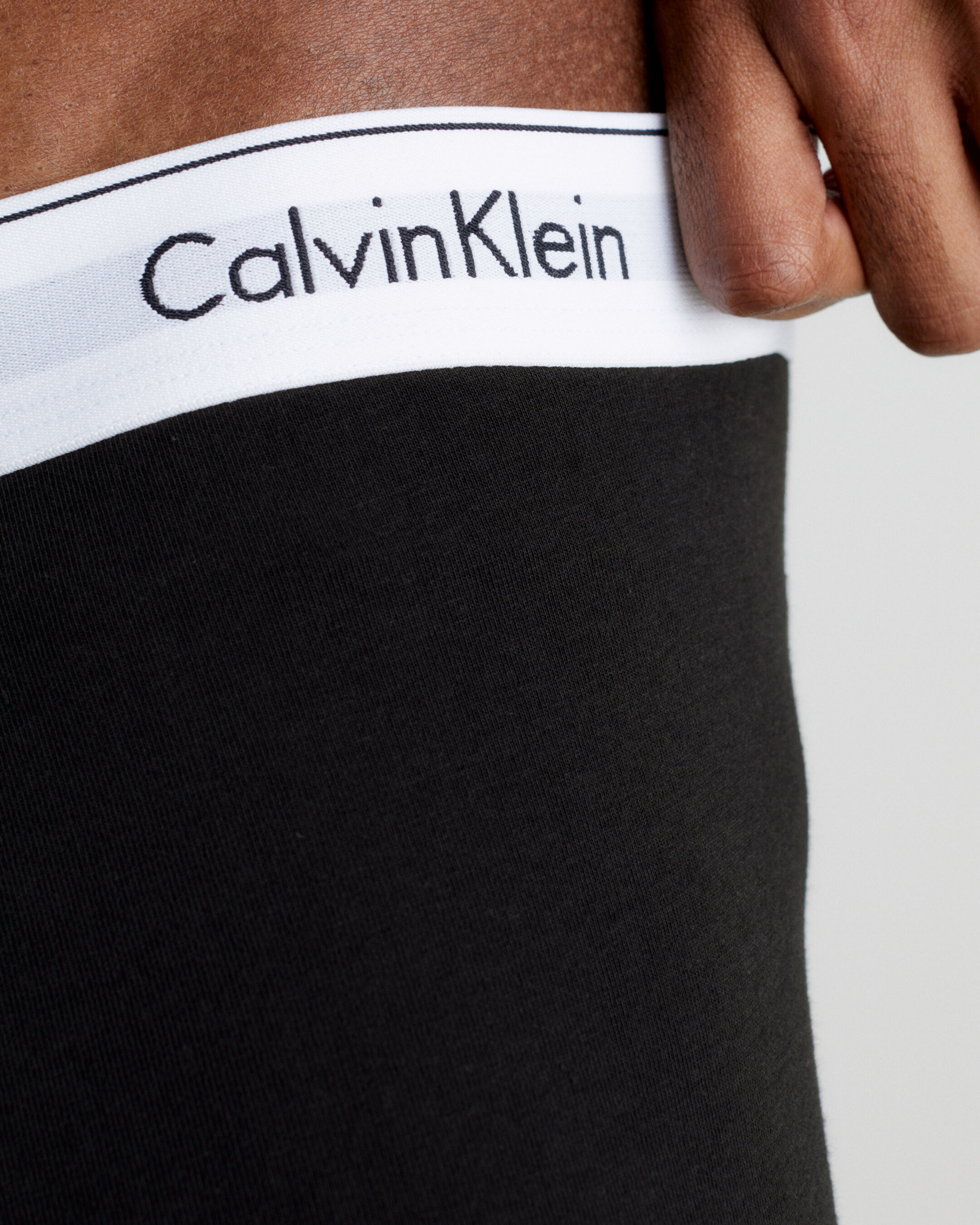 Calvin klein modern cotton boxer brief new arrivals