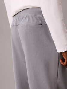 Graphic Monogram Jogger, Grey Thunder, hi-res