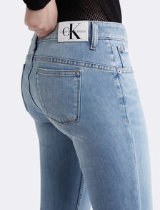 37.5 Bi-Stretch Body Ankle Jeans, 215LIGHT, hi-res