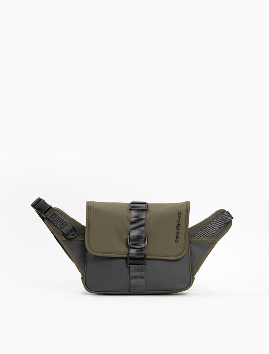 Utilitarian Camera Waist Bag
