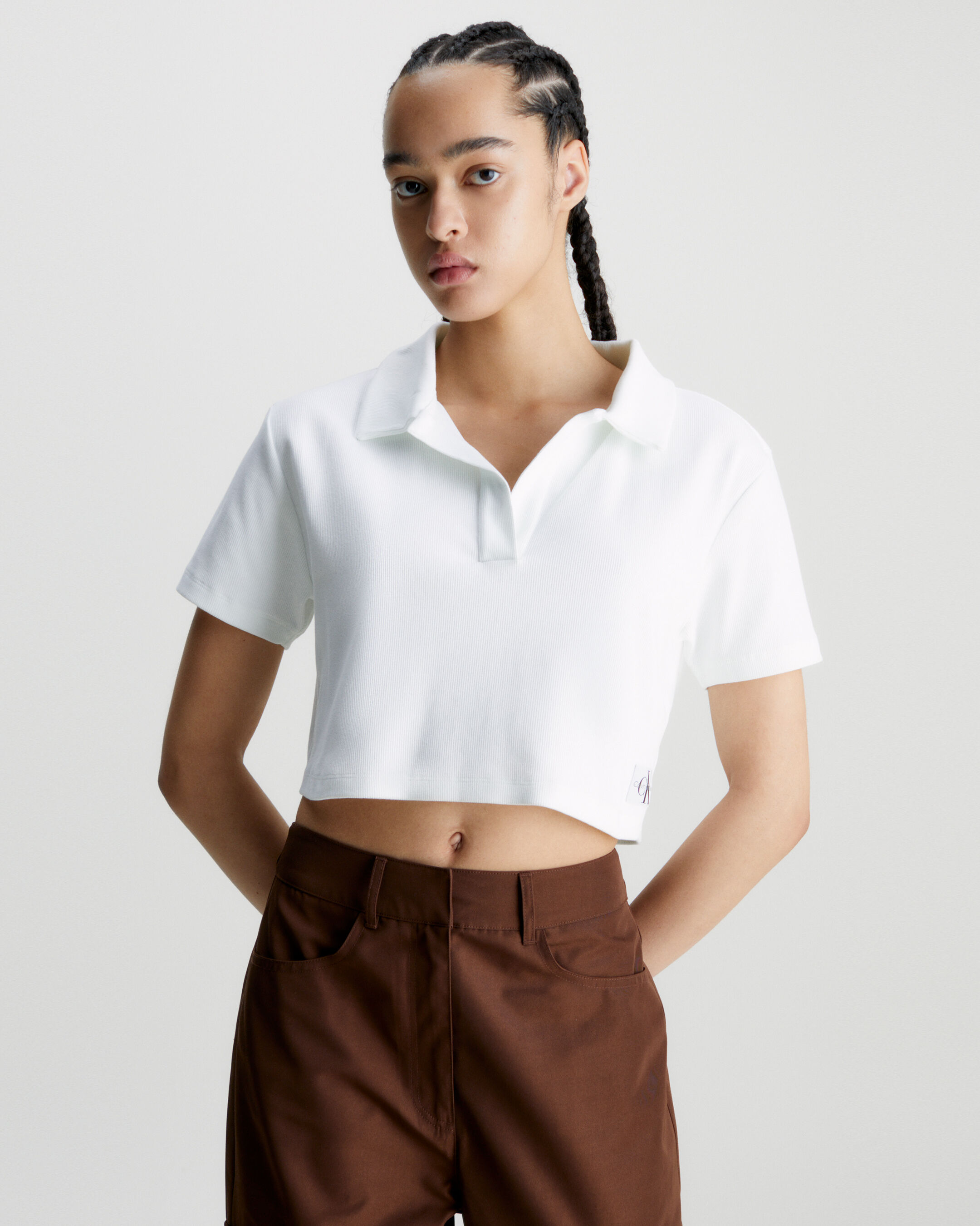 Calvin klein polo shop womens