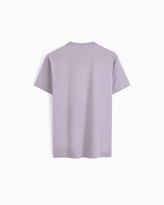 MODERN WORKWEAR 方格標誌 T 恤