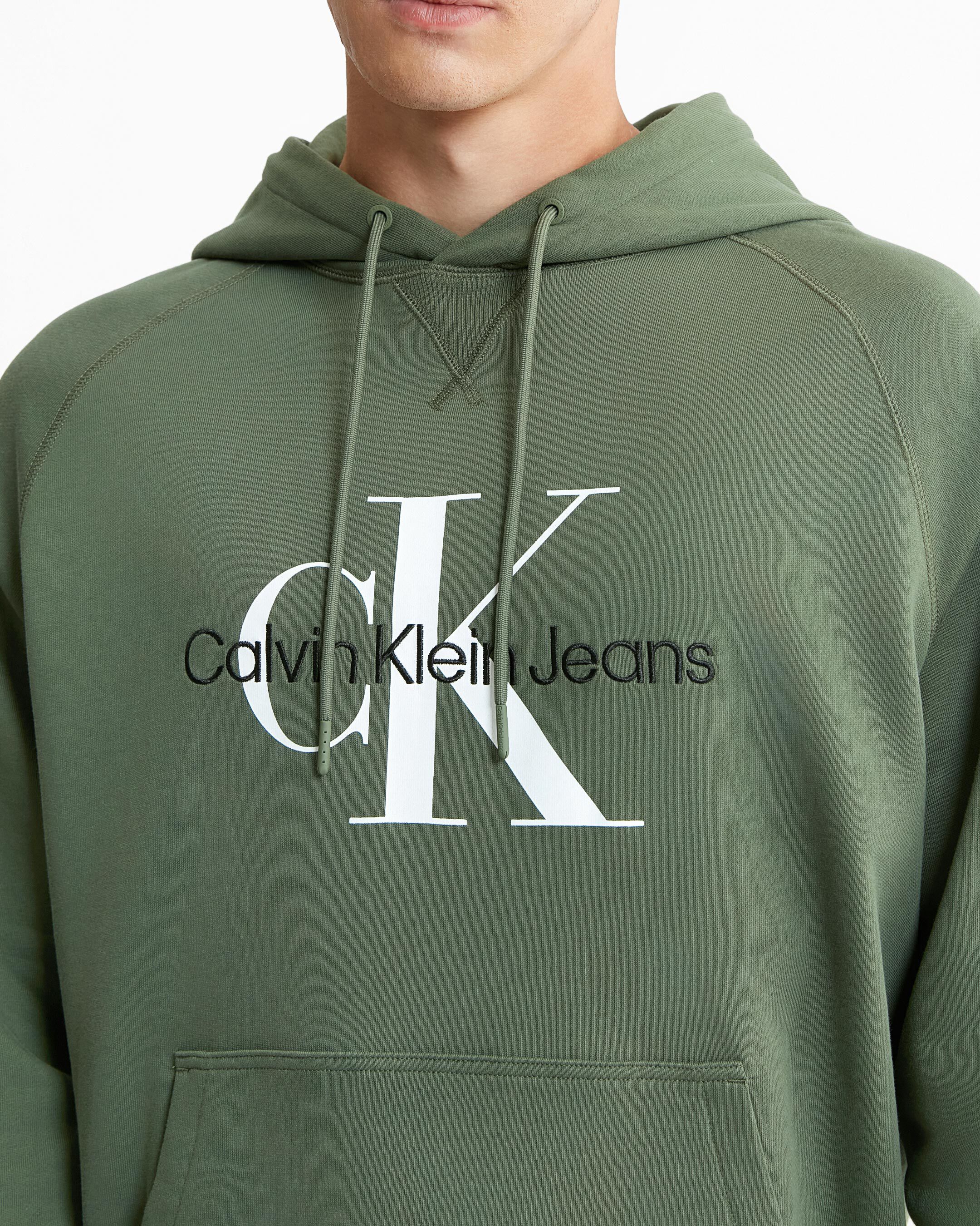 Calvin klein jeans hoodie outlet