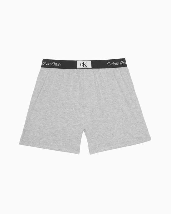 CALVIN KLEIN 1996 純棉修身平口褲