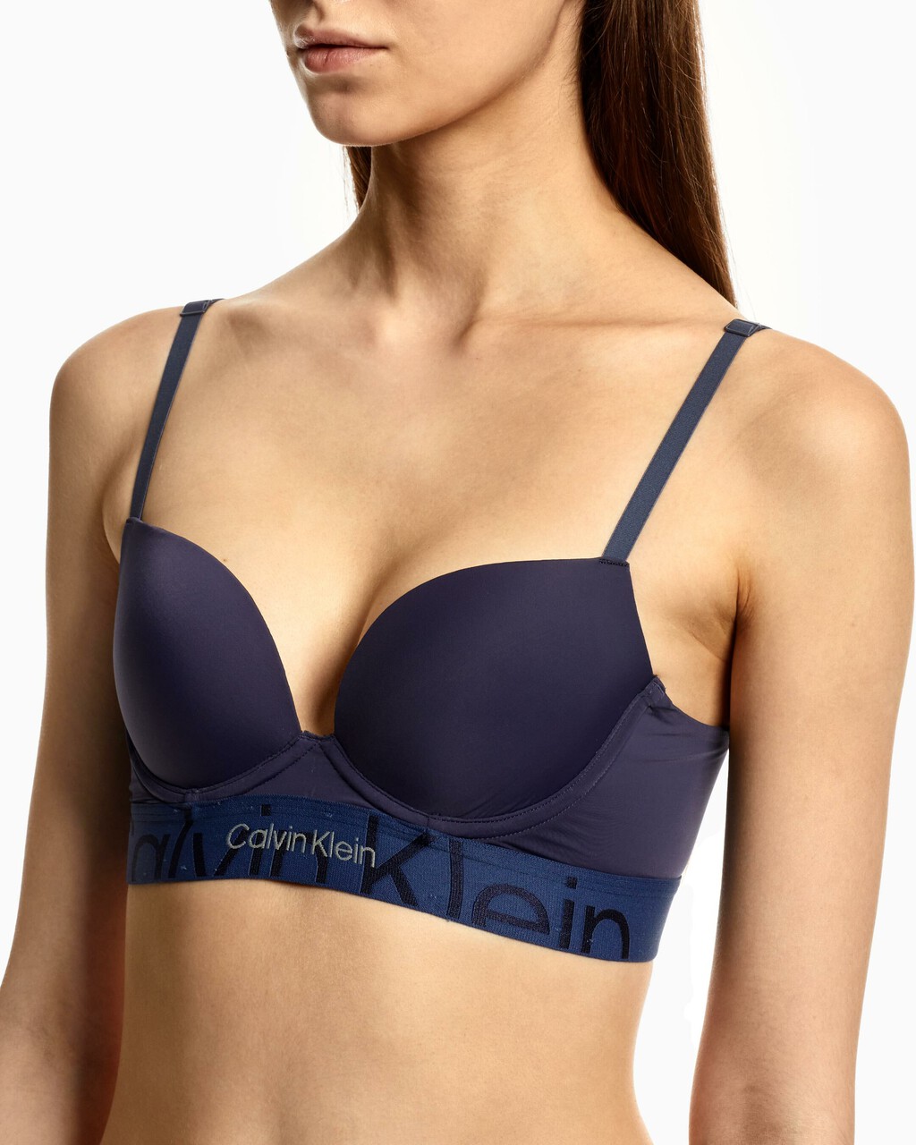 calvin klein padded bras
