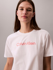 通勤經典 T 恤, Classic White, hi-res