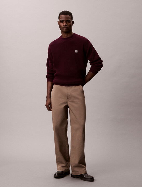 90s Baggy Chino