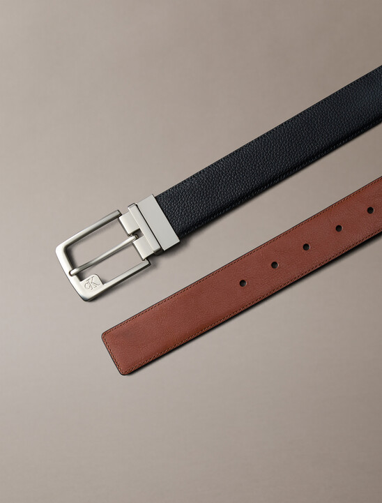 SSNL MN FRM BCKL 35MBlck / CK Cgnc