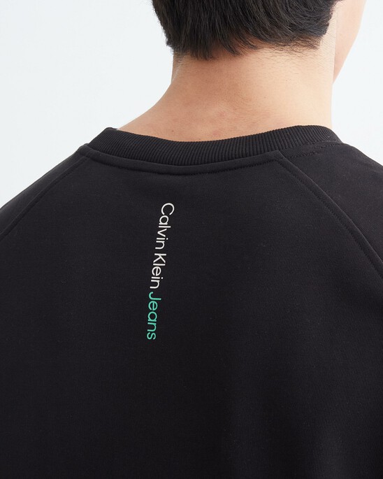 INFINITE COOL MONOGRAM 短袖運動衫