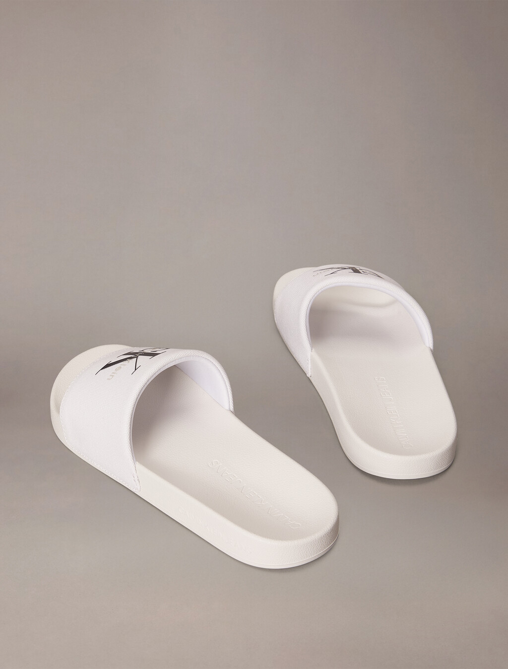 Canvas Logo Sliders, Bright White/Black, hi-res