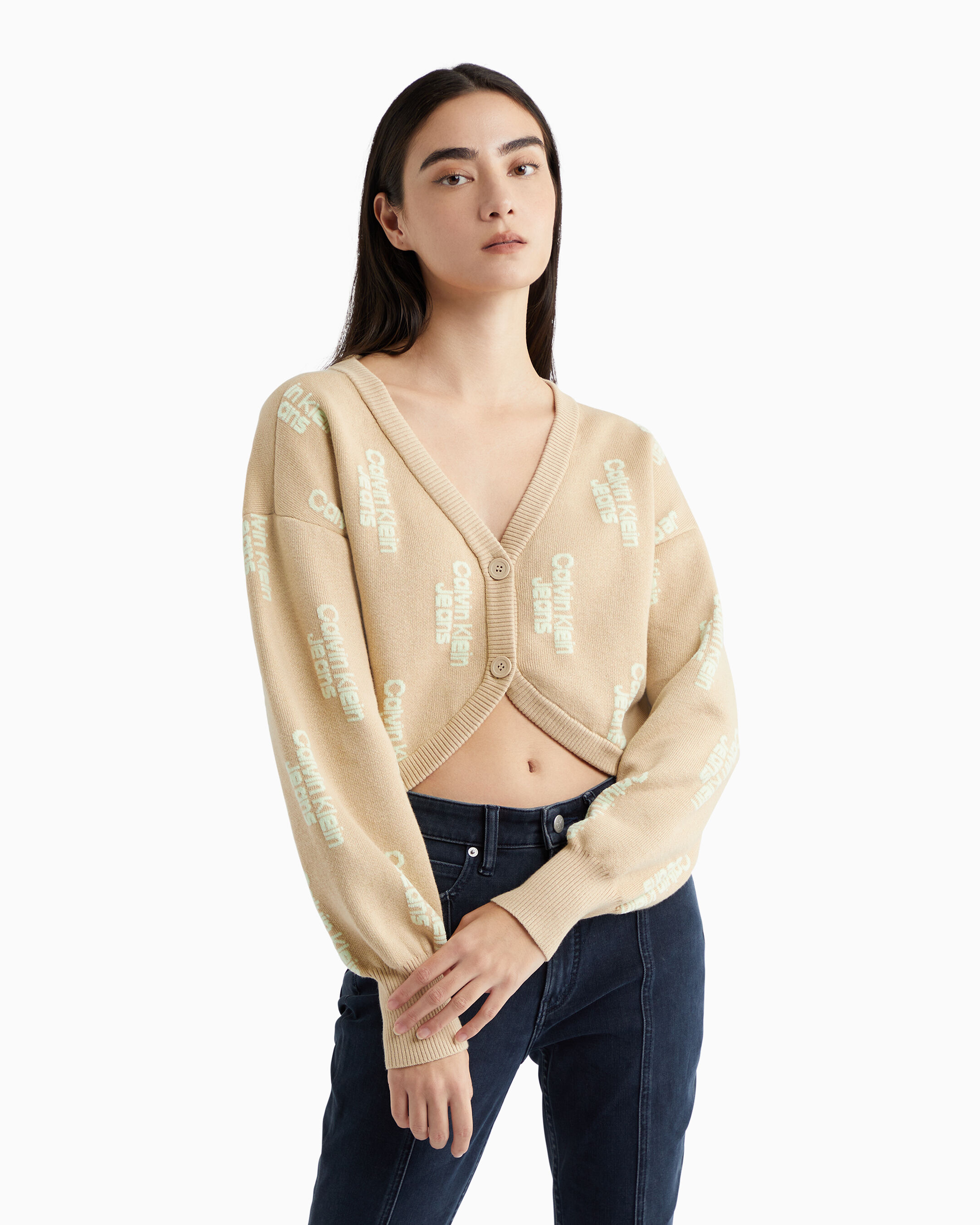 Calvin klein clearance sweater womens
