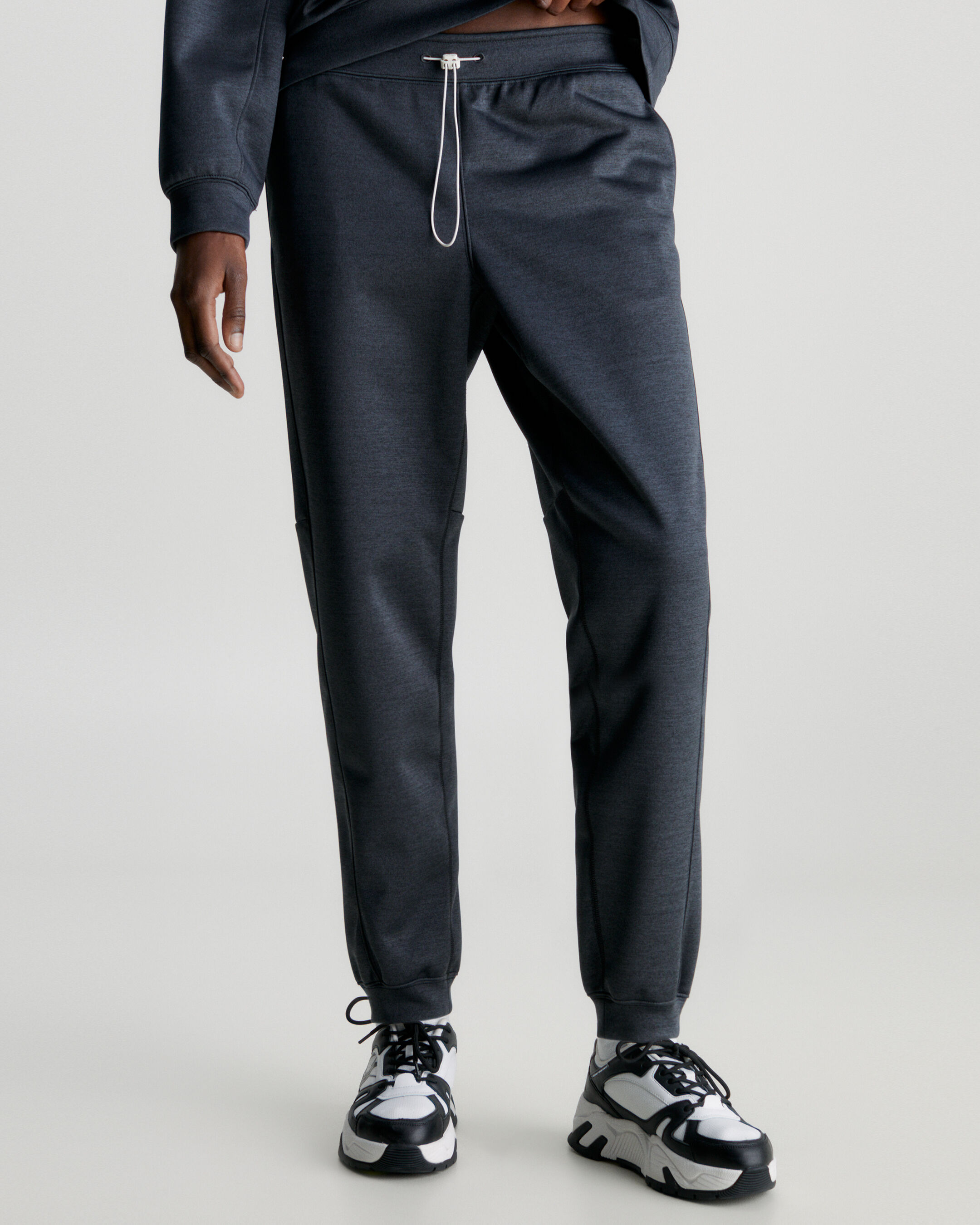 Calvin klein on sale joggers grey
