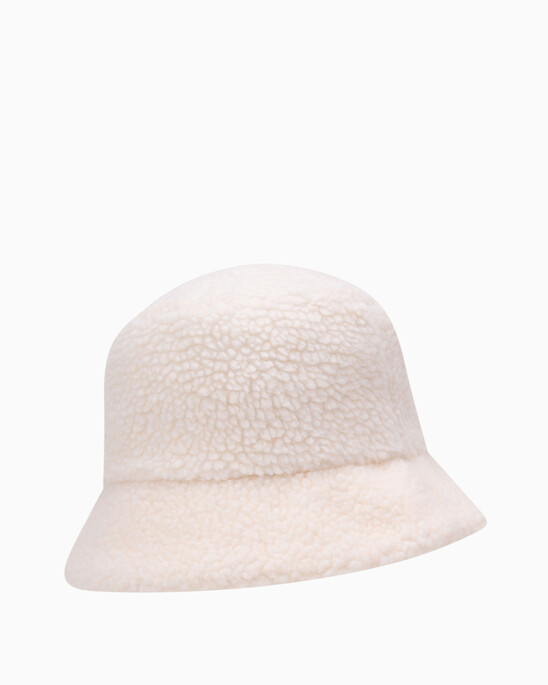 Soft Sherpa Bucket Hat