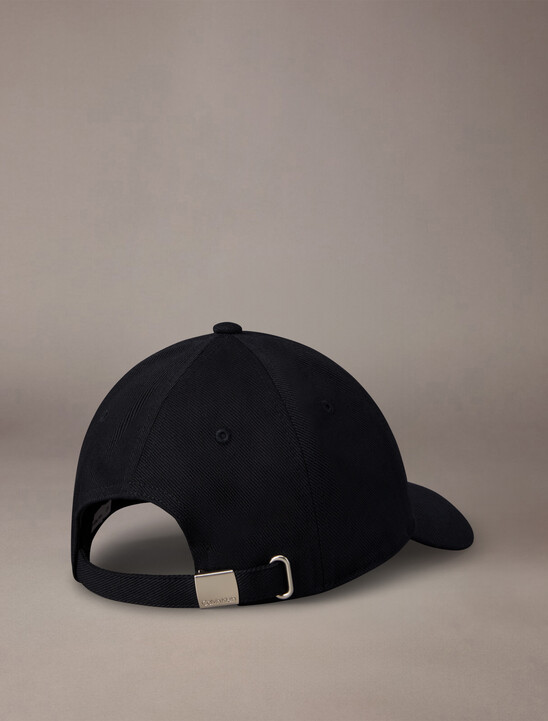 Tonal Monogram Cap
