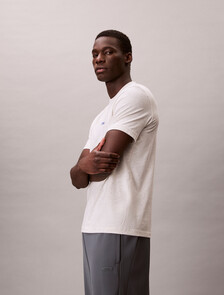 Icon Sport 日常 T 恤, Snow Heather, hi-res