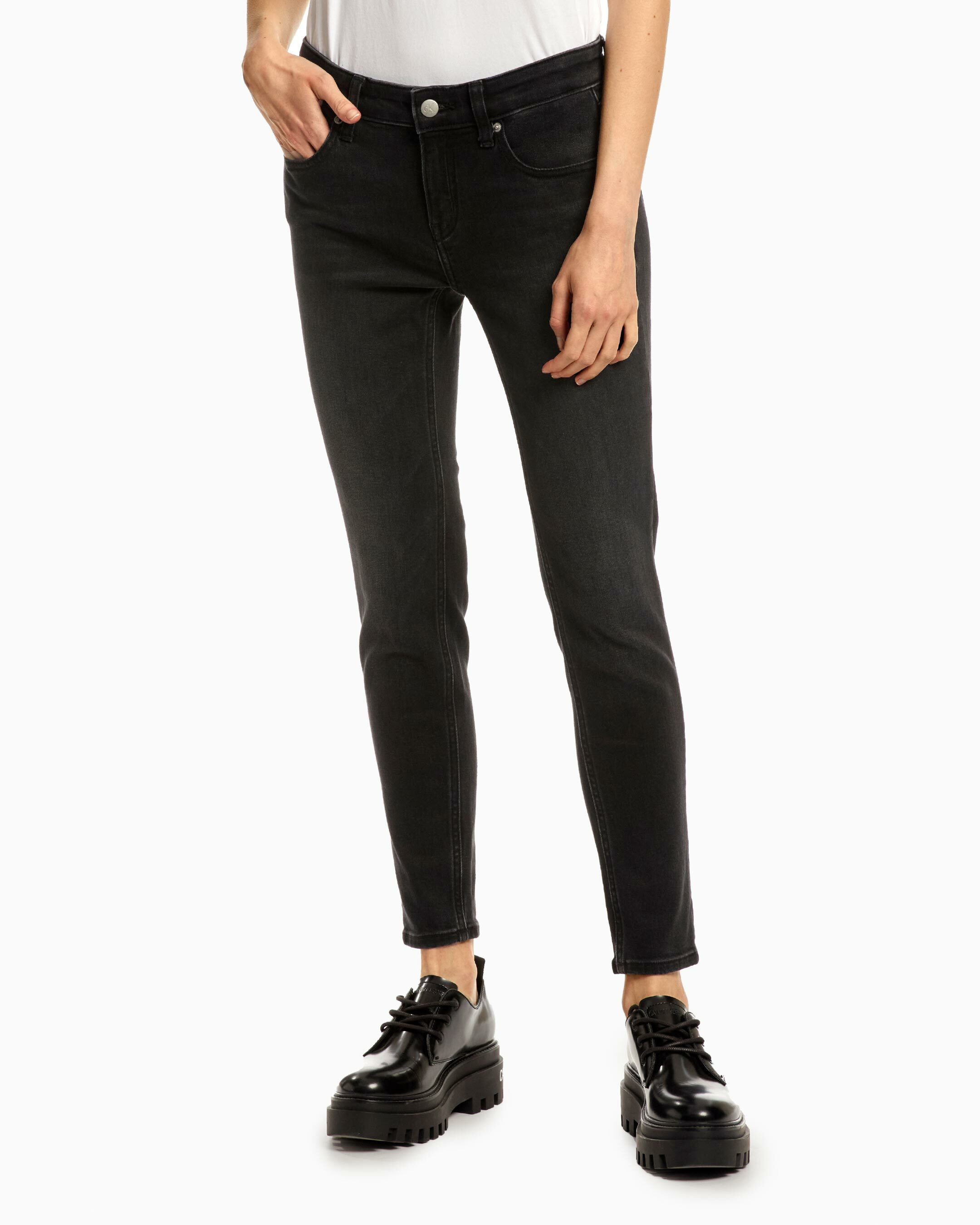 Calvin klein sales black jeans