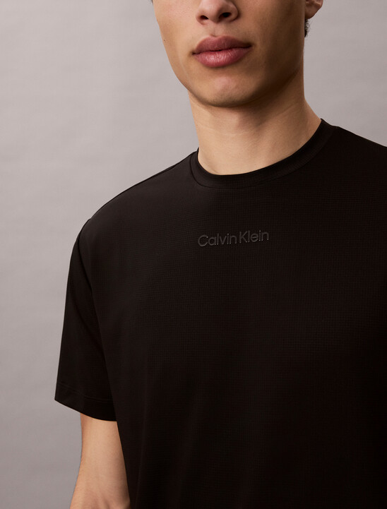 Icon Sport 運動網布短袖 T 恤