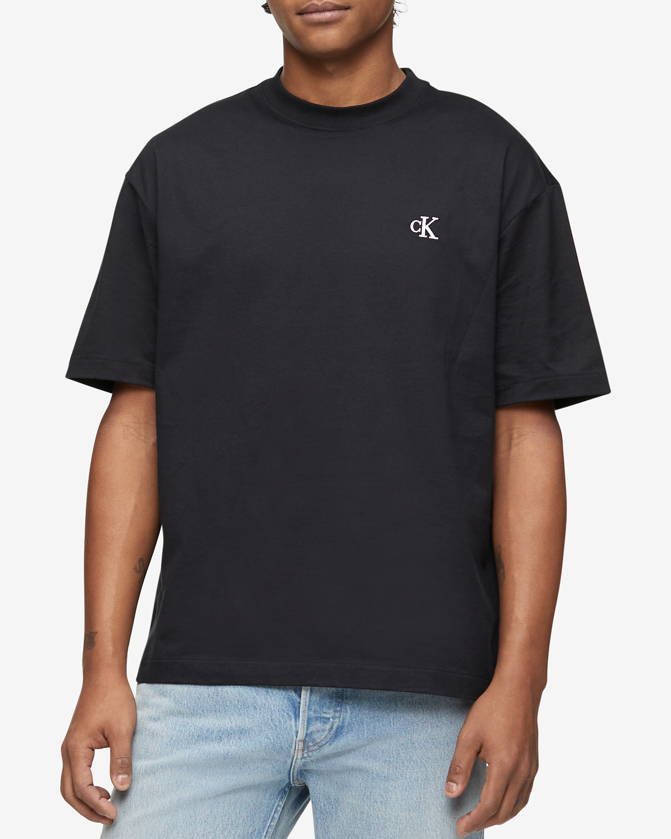 Calvin klein one new arrivals t shirt
