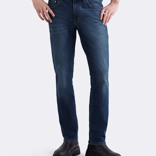 Eco Cool Body 塑身牛仔褲 036 DARK BLUE