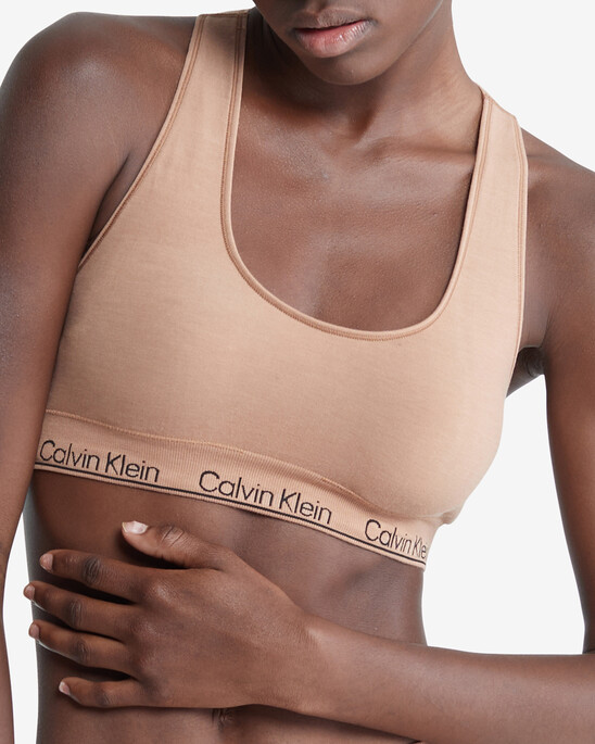 Modern Seamless Lightly Lined Bralette