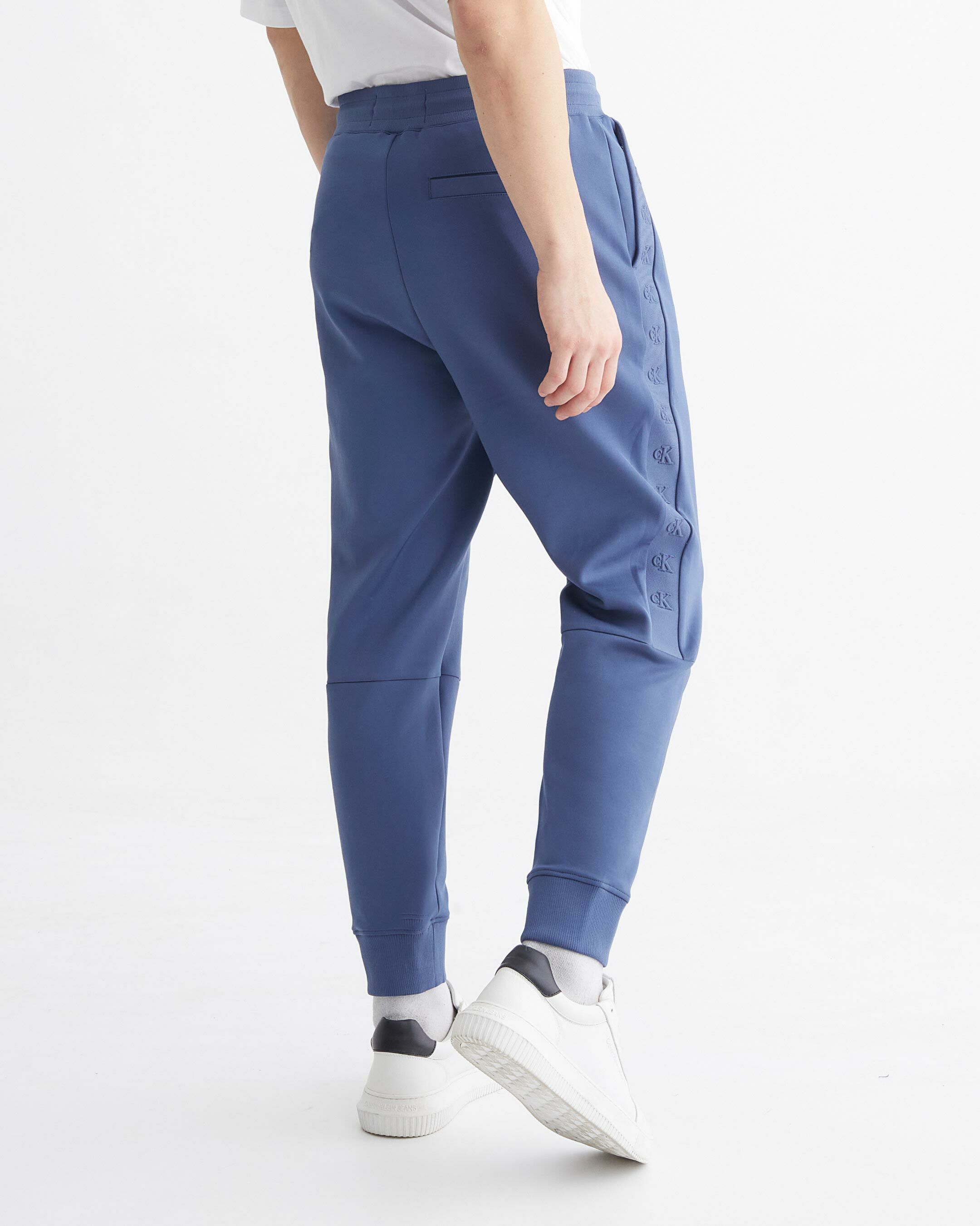 Calvin klein clearance monogram sweatpants