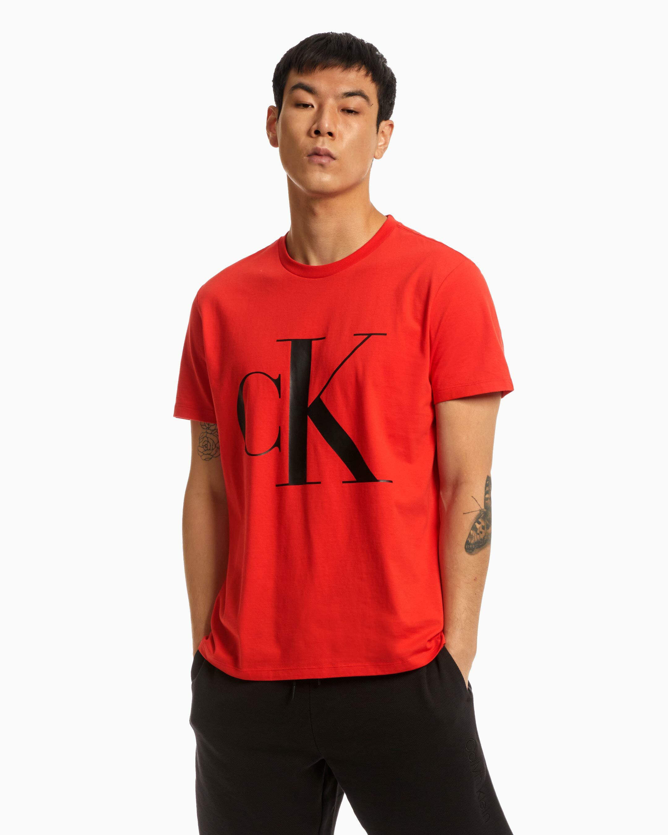 Calvin klein man t shirt best sale