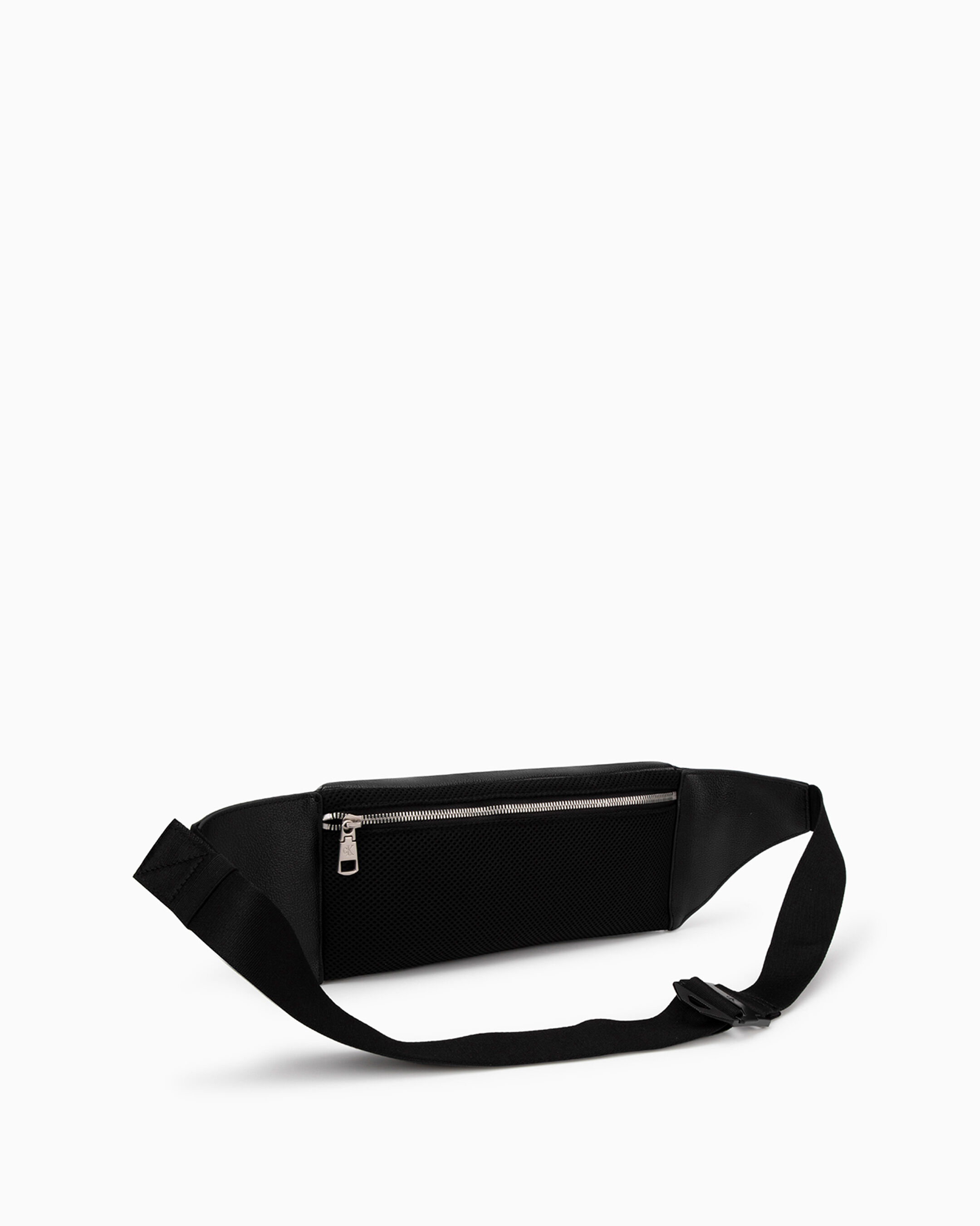 Calvin klein pebble leather fanny pack hot sale