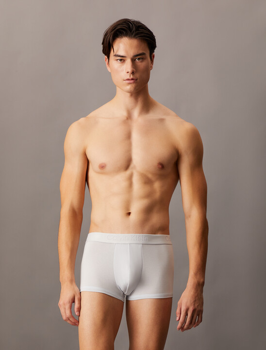 Silk Knit Low Rise Trunks