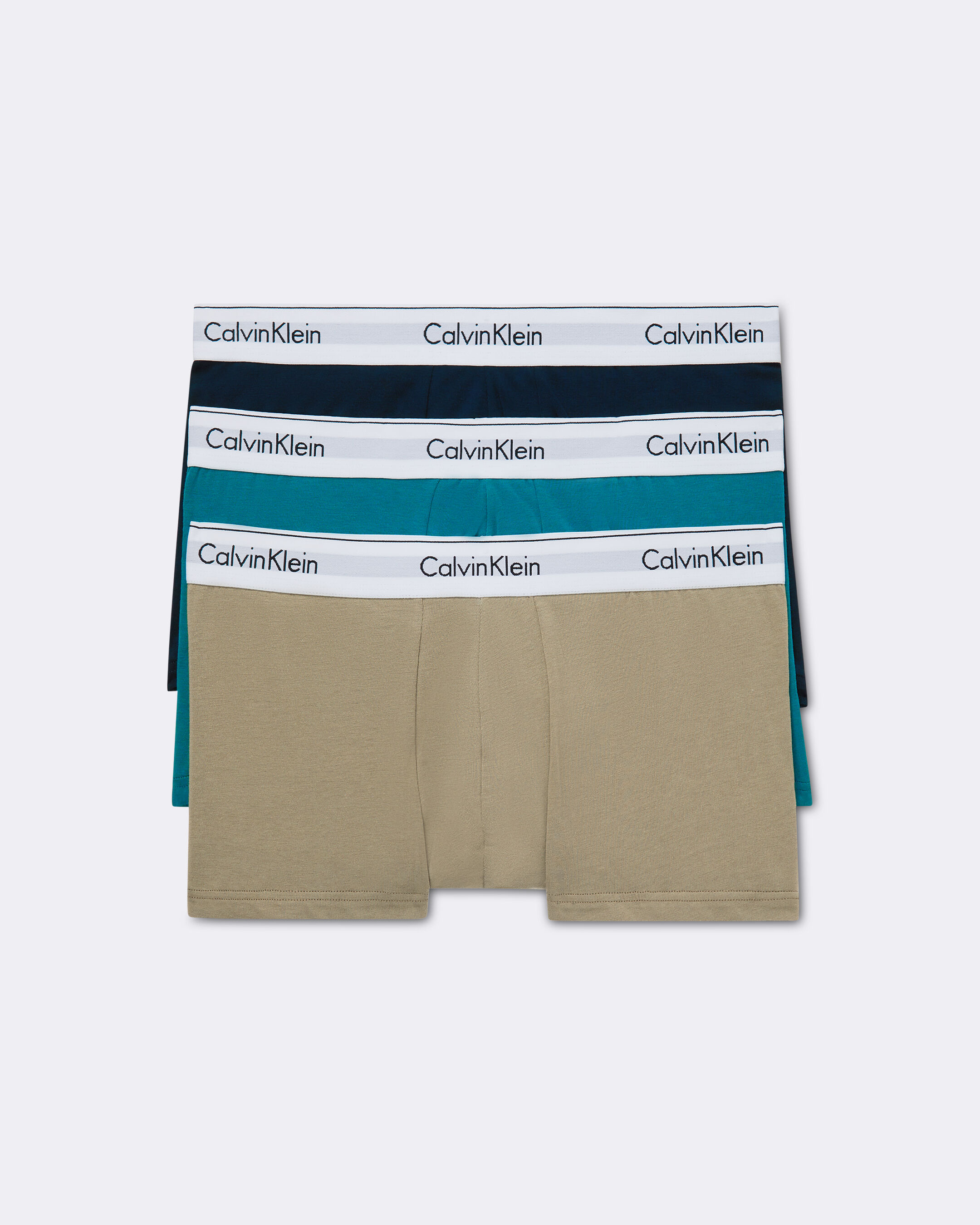 Calvin klein clearance trunks 3 pack
