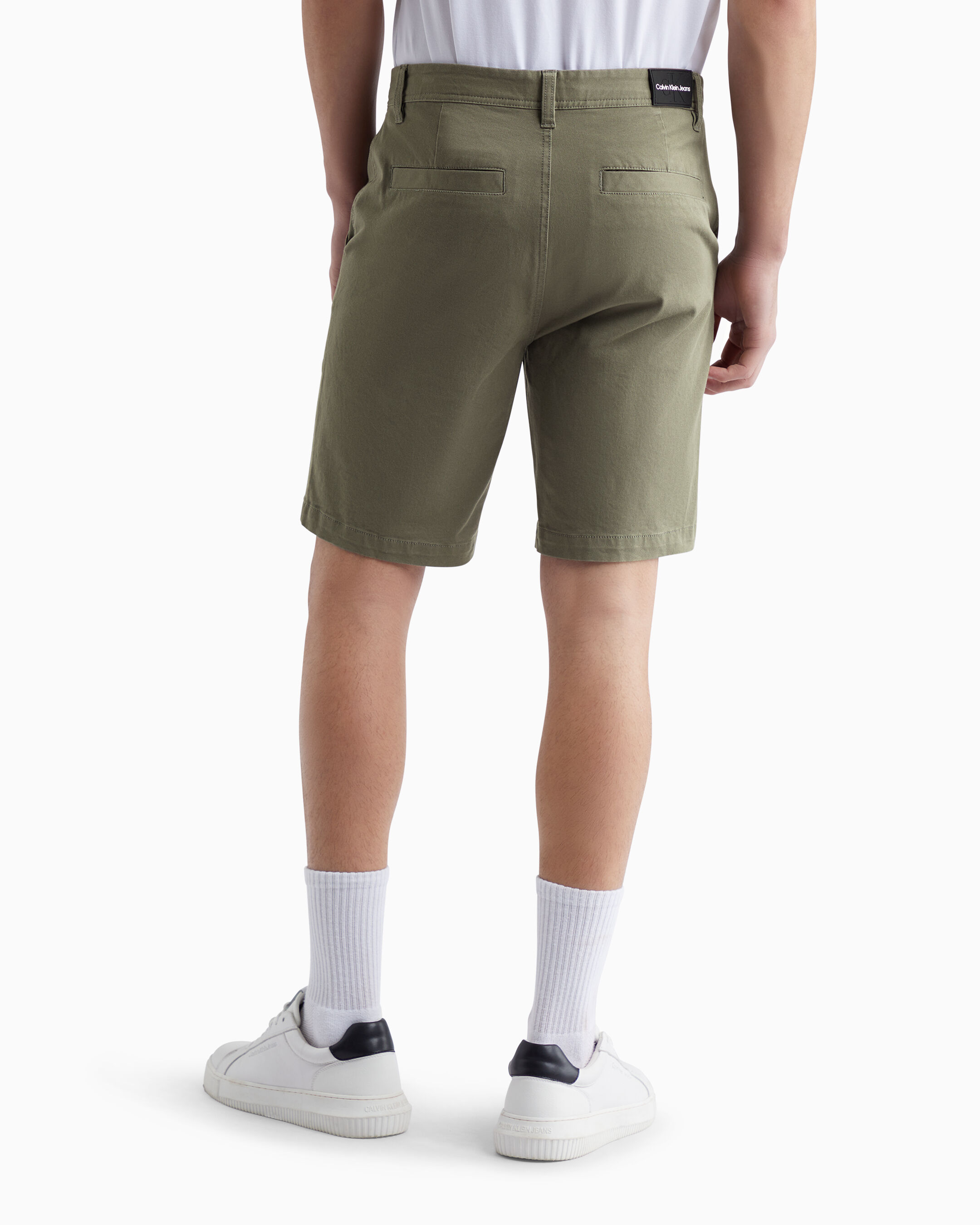 Calvin klein on sale chino shorts