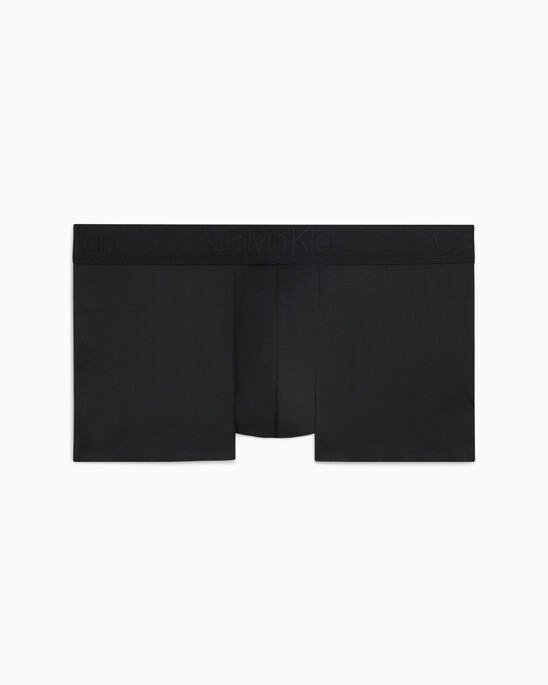 CK Black Low Rise Trunks