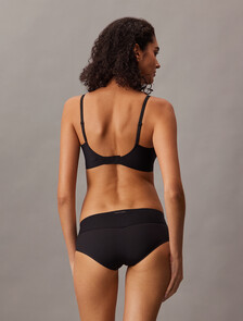 Invisibles 低腰內褲, Black, hi-res