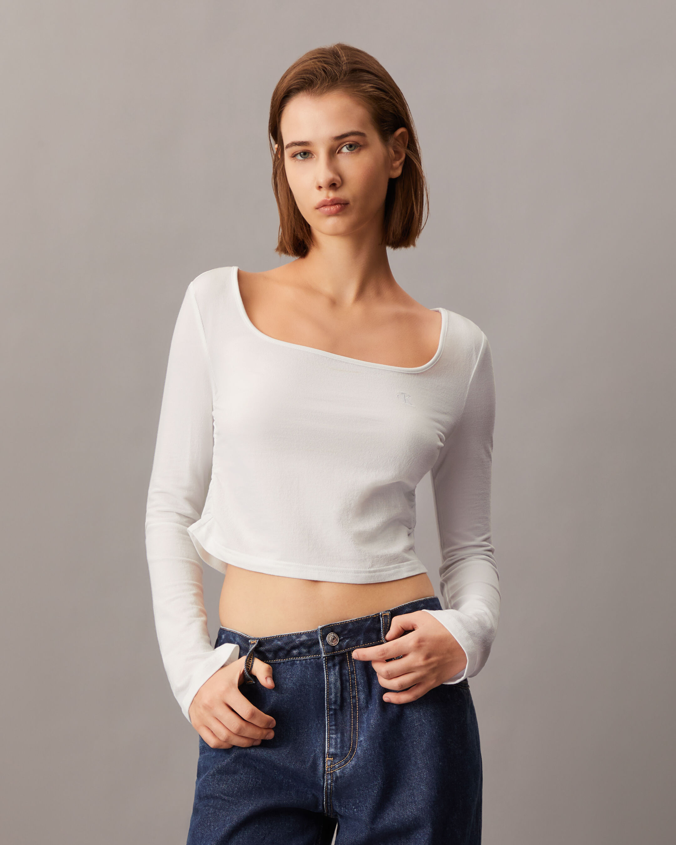 Women's T-shirts | Calvin Klein Taiwan