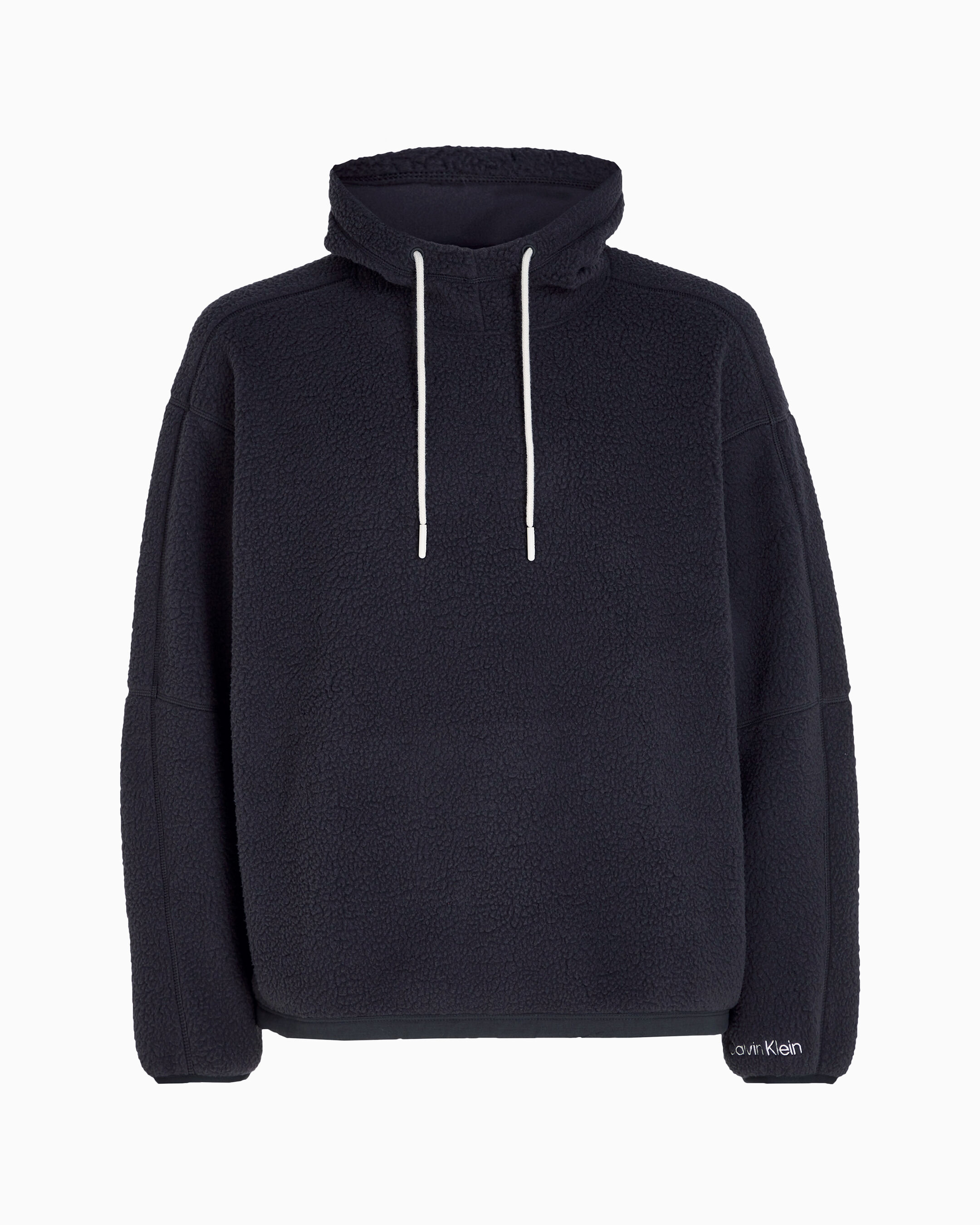 Calvin klein zipper hoodie on sale