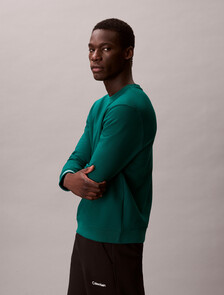 Sport Pullover Sweatshirt, Turf, hi-res