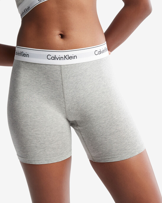 Calvin Klein - Modern Cotton is the icon. Designed with the original logo  band in superior all-day comfort, reimagined in new limited-edition  seasonal colors. A season of styling. The season of giving.
