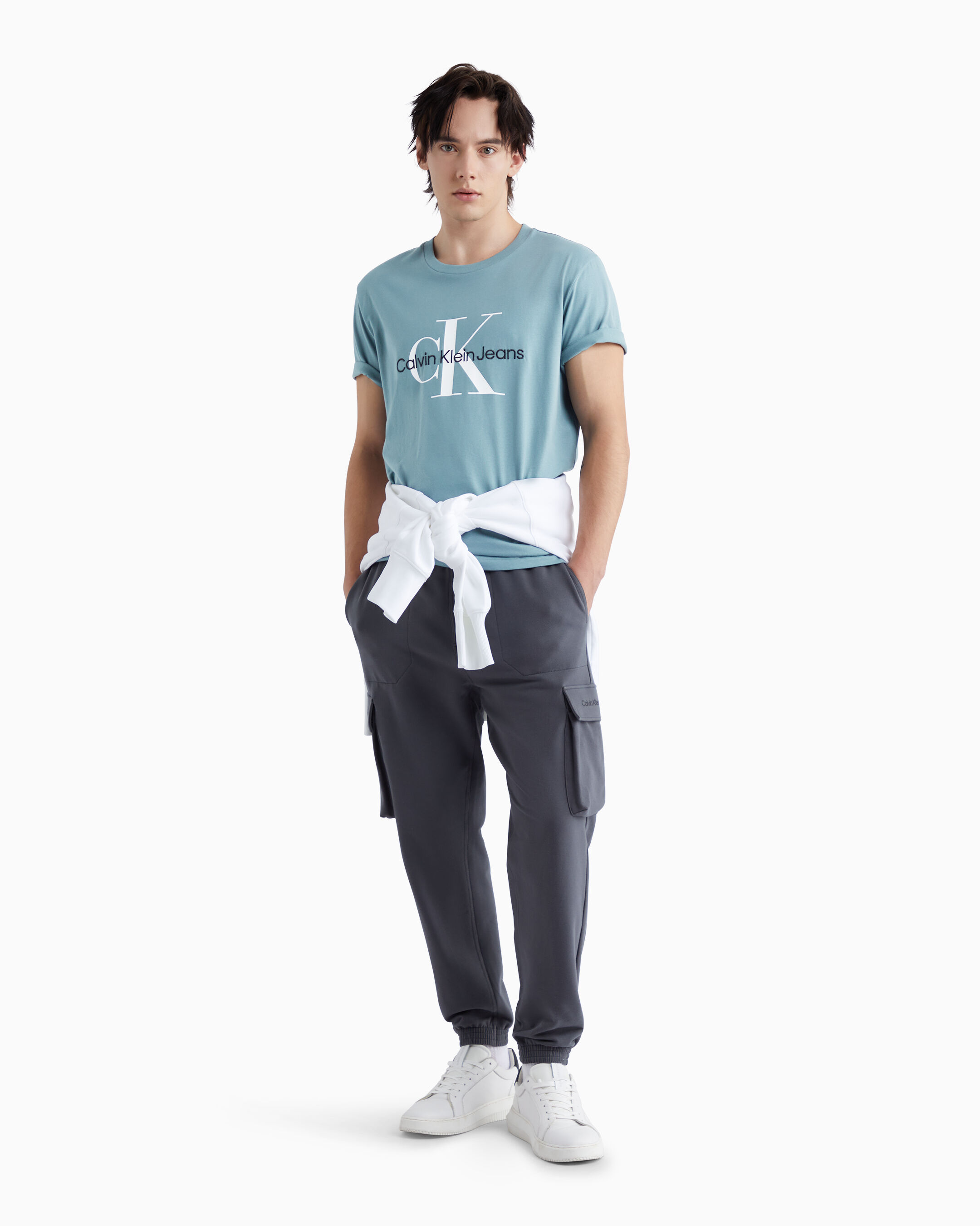 Calvin klein tshirt new arrivals man