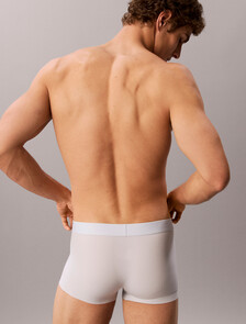 CK Black Microfiber Stretch Low Rise Trunk, Plein Air, hi-res