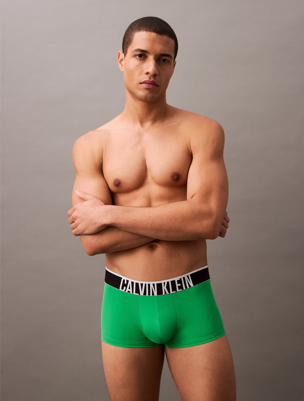 Intense Power Ultra Cooling Trunks, Blossom Green, hi-res