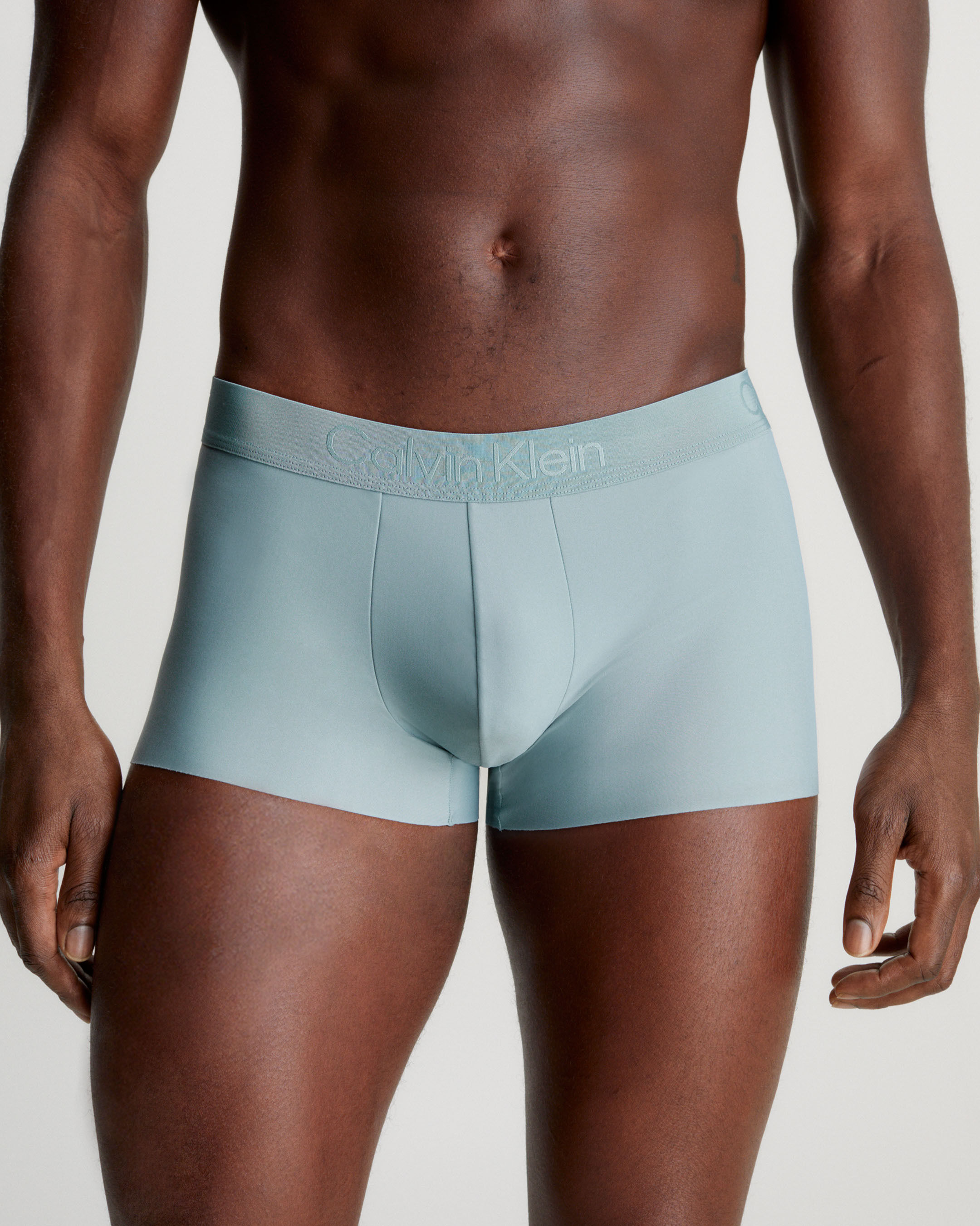 Calvin klein trunks white online