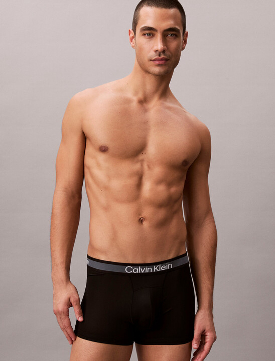 Icon Active 網眼平口內褲